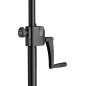 24740 - High-tech - 4 m. Charge 40 kg. Manivelle 24740 - High-tech - 4 m. Charge 40 kg. Manivelle