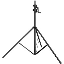 24740 - High-tech - 4 m. Charge 40 kg. Manivelle High-te K&M