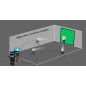 Regie Streaming Complete 3 cameras PTZ Regie Streaming Complete 3 cameras PTZ