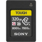 CEA-G320T CFEXPRESS SERIE G TYPE A 320GB R800/W700 CEA-G320T CFEXPRESS SERIE G TYPE A 320GB R800/W700