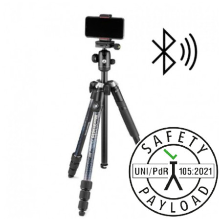 Element II trépied pour smartphone bluetooth Collection Manfrotto