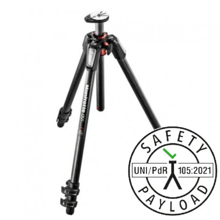 MT055CXPRO3 055 Trépied 3 sections 055, Trépied 3 sectio Manfrotto