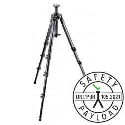 MT057C4 Serie 057 Trepied Carbone 4 Sections Manfrotto