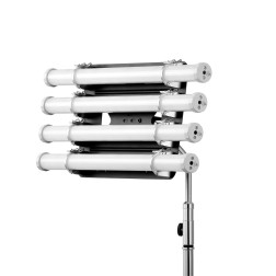 TP-B4 Four-light Bracket pour TP Tube Light