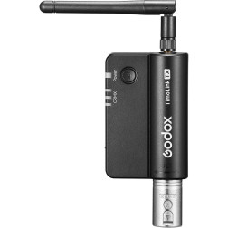 TimoLink TX Wireless DMX Transmitter Découvrez le Godox
