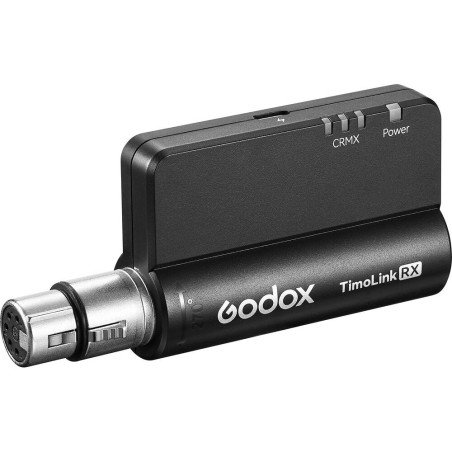 TimoLink RX Wireless DMX Receiver