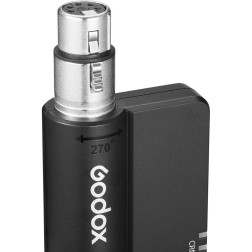 TimoLink RX Wireless DMX Receiver Godox