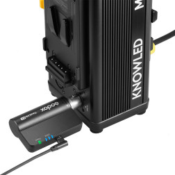 TimoLink RX Wireless DMX Receiver Godox