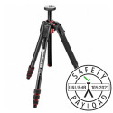 Trépied 4 sections 190go Manfrotto