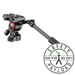 Rotule Befree Live Manfrotto