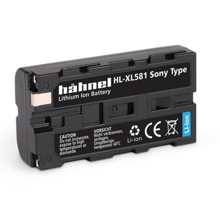HLXL581 Batteries Lithium Ion Batterie Li-ion 7,2 VPour