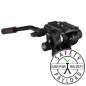 MVH608AH Nitrotech 608 Rotule Video charge max 14kg MVH608AH Nitrotech 608 Rotule Video charge max 14kg