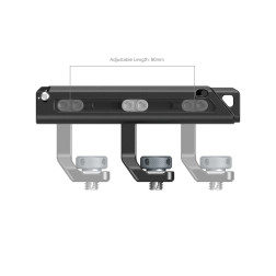 4153 Adjustable Top Handle (ARRI-Style Mount) Découvrez SmallRig