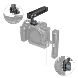 4153 Adjustable Top Handle (ARRI-Style Mount) Découvrez SmallRig