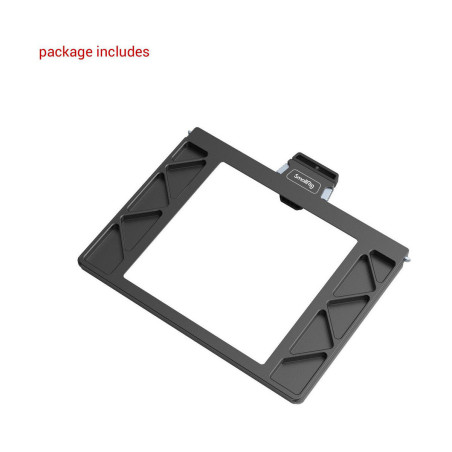 3648 Filter Tray (4 x 4'') SmallRig 3648 Filter Tray (4