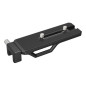 3478 Quick Release Baseplate for M.2 SSD Enclosure