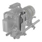 3478 Quick Release Baseplate for M.2 SSD Enclosure