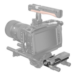 3478 Quick Release Baseplate for M.2 SSD Enclosure SmallRig