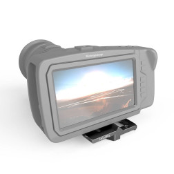 2327 Offset Plate for BMPCC 4K with Ronin S SmallRig 232 SmallRig