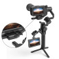 2327 Offset Plate for BMPCC 4K with Ronin S