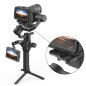 2327 Offset Plate for BMPCC 4K with Ronin S