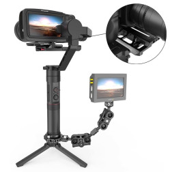 2327 Offset Plate for BMPCC 4K with Ronin S SmallRig 232 SmallRig