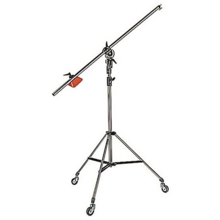 085BS Girafe avec roulettes max 6kg Haut max 280cm Manfrotto