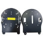 Support de plafond pour camera PTZ Support de plafond pour camera PTZ