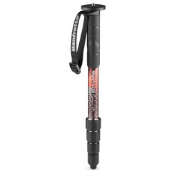 Element MII Monopode - Rouge Manfrotto