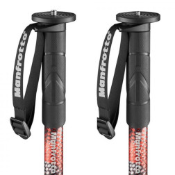 Element MII Monopode - Rouge Manfrotto