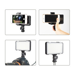 Led LEDM150 Découvrez la lampe LED Godox LEDM150, idéale Godox