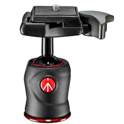 MH490-BH Rotule ball plateau 200LT-PL charge max 4kg Rot
