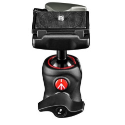 MH490-BH Rotule ball plateau 200LT-PL charge max 4kg Manfrotto