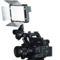 LF308BI torche led camera bi-color progressif