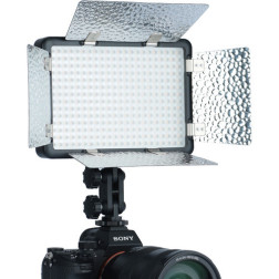 LF308BI torche led camera bi-color progressif Découvrez Godox