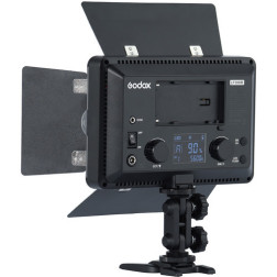 LF308BI torche led camera bi-color progressif Découvrez Godox