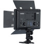 LF308BI torche led camera bi-color progressif