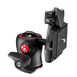 MH490-BH Rotule ball plateau 200LT-PL charge max 4kg Manfrotto