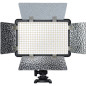 LF308BI torche led camera bi-color progressif
