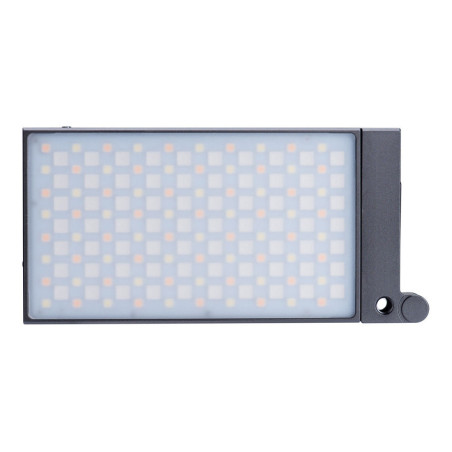 M1 Mobile RGB LED light(Grey body) Découvrez la lampe LE Godox