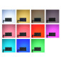 M1 Mobile RGB LED light(Green body) M1 Mobile RGB LED light(Green body)