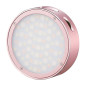 R1 Mobile RGB LED light (Pink body) R1 Mobile RGB LED light (Pink body)