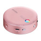 R1 Mobile RGB LED light (Pink body) R1 Mobile RGB LED light (Pink body)