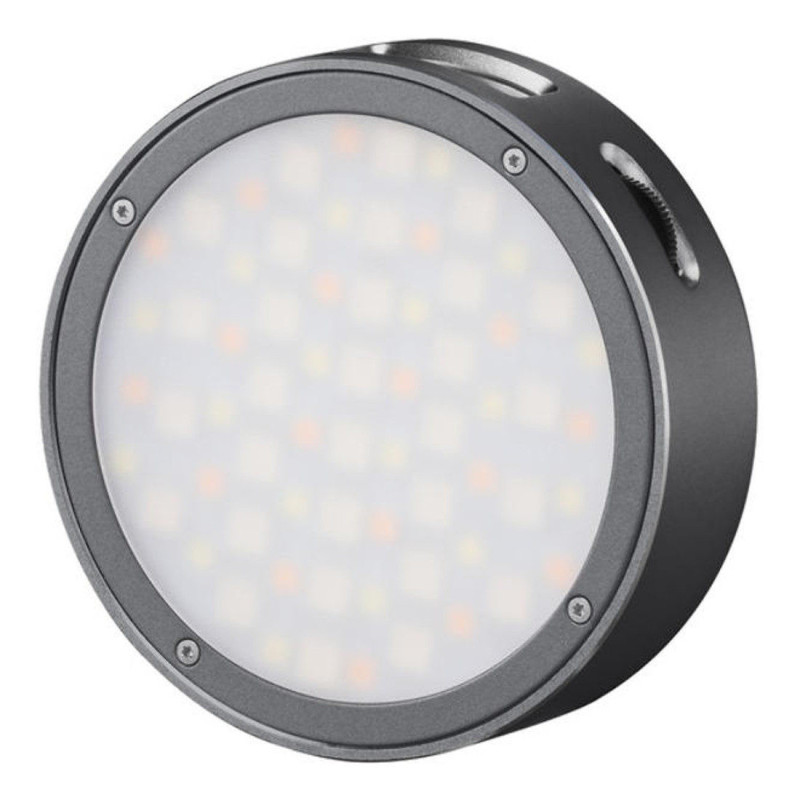 R1 Mobile RGB LED light(Grey body) R1 Mobile RGB LED light(Grey body)