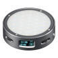 R1 Mobile RGB LED light(Grey body)