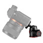 MH492-BH Rotule ball max 5kg MH492-BH Rotule ball max 5kg