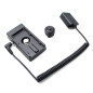 Sony NP-FW50 Full Decoding Dummy Battery + F970 Battery Gusset (spring cable) Sony NP-FW50 Full Decoding Dummy Battery + F970 Battery Gusset (spring cable)