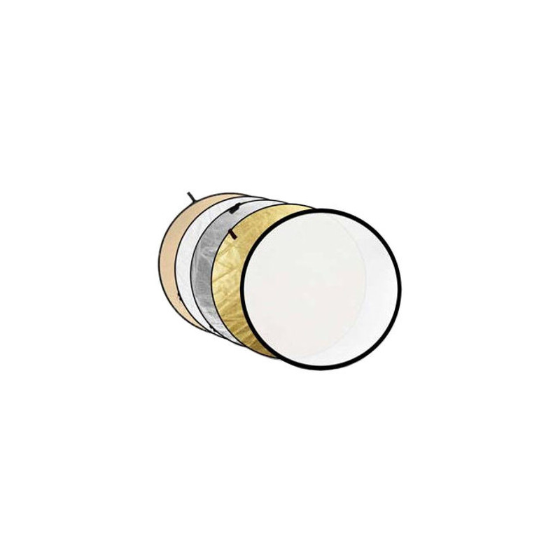 5-en-1 Or, Argent, Jaune orangé, Blanc, Transparent - 30cm 5-en-1 Or, Argent, Jaune orangé, Blanc, Transparent - 30cm