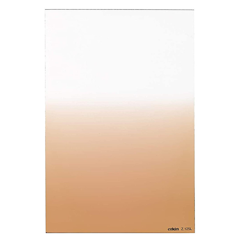 Filter Z125L Gradual Tobacco T2-Light
