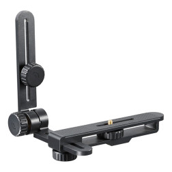 Foldable Flash Holder for R1200 Godox